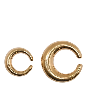 Panconesi Bijoux Hoop Cuff Earrings