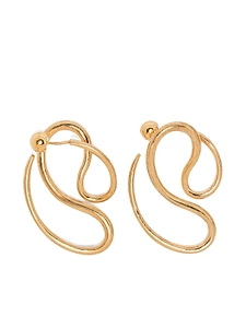 Panconesi Bijoux Hoop Earrings