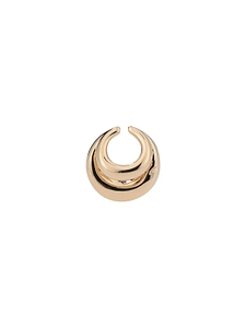 Panconesi Bijoux Sculptural Hoop Earrings