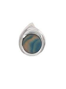 Panconesi Cabochon Signet Ring