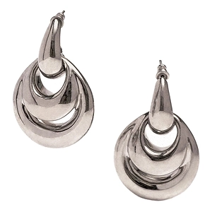 Panconesi Blow Up Drop Earrings