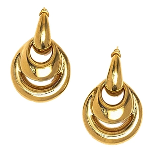 Panconesi Blow Up Drop Earrings