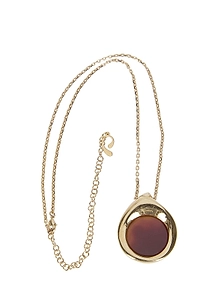 Panconesi Dusk Teardrop Pendant Necklace