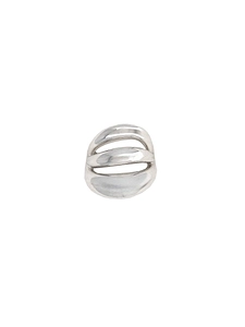 Panconesi Layered Openwork Ring
