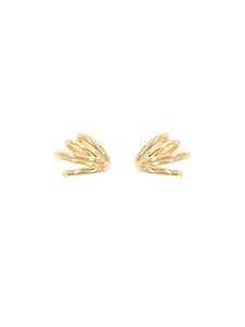 Panconesi Multi-Hoop Ear Cuff Earrings