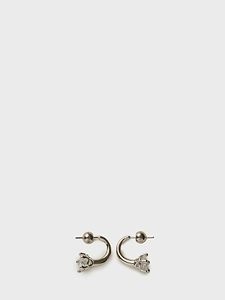 Panconesi Nova Zircon Drop Earrings