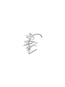 Panconesi Multi-Ring Ear Cuff