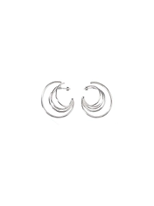 Panconesi Multi-Ring Ear Cuff