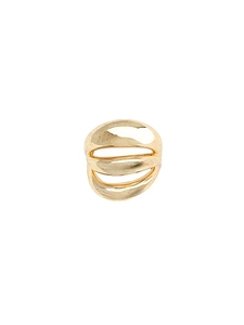 Panconesi Open Band Ring