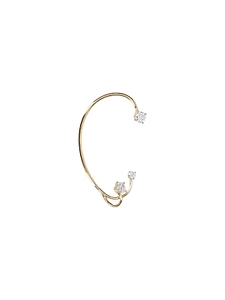 Panconesi Three Point Ear Cuff