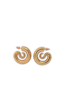 Panconesi Spiral Hoop Earrings