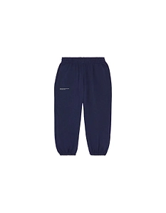 Pangaia Kids Elasticated Cuff Pants