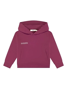 Pangaia Kids Logo Hooded Sweater