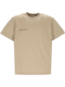 Pangaia Logo Print T-Shirt