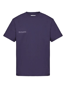Pangaia Printed Crew-Neck T-Shirt