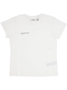 Pangaia Printed Crew Neck T-Shirt