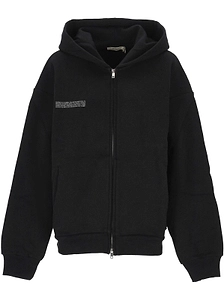 Pangaia Zip-Up Hooded Sweater