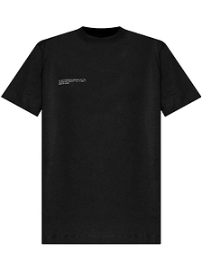 Pangaia Text Print T-Shirt