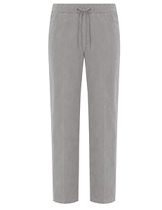 Panicale Drawstring Straight-Leg Pants