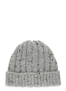 Panicale Chunky Ribbed Beanie Hat