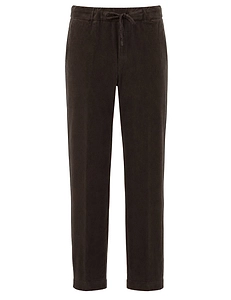 Panicale Drawstring Straight-Leg Pants