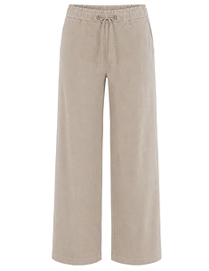 Panicale Drawstring Wide-Leg Pants