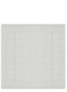 Panicale Striped Fringe Scarf