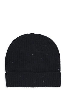 Panicale Ribbed Beanie Hat
