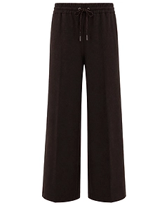 Panicale Wide-Leg Drawstring Pants