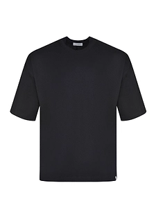 Paolo Pecora Back Seam Crew-Neck T-Shirt