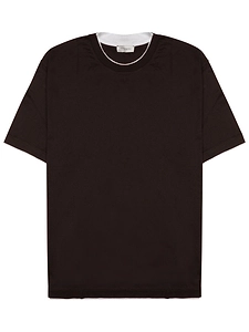 Paolo Pecora Crew-Neck Jersey T-Shirt