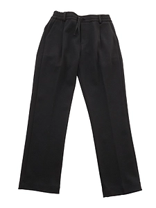 Paolo Pecora Drawstring Slim-Fit Trousers