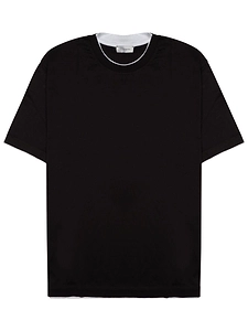 Paolo Pecora Jersey Crew-Neck T-Shirt