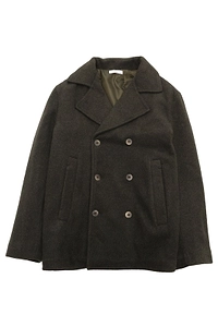 Paolo Pecora Kids Double-Breasted Tailored Coat