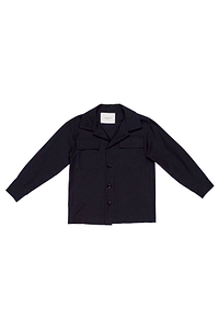 Paolo Pecora Kids Long-Sleeved Buttoned Shirt