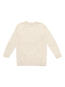 Paolo Pecora Kids Long-Sleeved Crewneck Sweatshirt