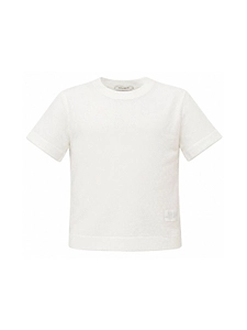 Paolo Pecora Kids Short-Sleeved Crewneck T-Shirt
