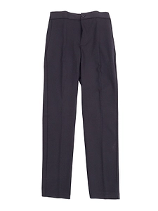Paolo Pecora Kids Pleated Straight-Leg Trousers