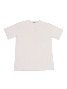 Paolo Pecora Kids Short-Sleeved Crewneck T-Shirt