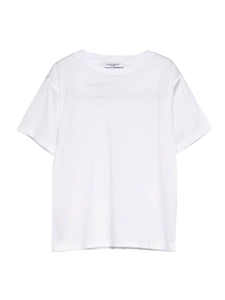 Paolo Pecora Kids Short-Sleeved Crewneck T-Shirt