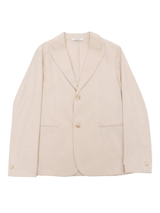 Paolo Pecora Kids Single-Breasted Tailored Blazer