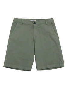 Paolo Pecora Kids Straight-Hem Shorts