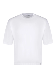 Paolo Pecora Raised Seam Crew-Neck T-Shirt