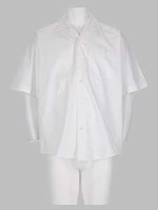 Paolo Pecora Short-Sleeve Relaxed Shirt