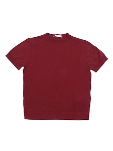 Paolo Pecora Kids Short-Sleeved Crewneck T-Shirt