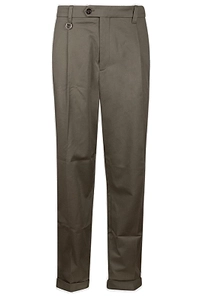 Paolo Pecora Tailored Chino Pants
