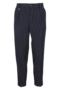 Paolo Pecora Striped Trousers