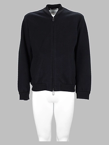 Paolo Pecora Textured Zip-Up Jacket