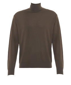 Paolo Pecora Turtleneck Sweater