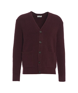 Paolo Pecora V-Neck Buttoned Cardigan